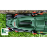 Bosch Heimwerken & Garten Elektro-Rasenmäher UniversalRotak 37-555 grün, 1.400 Watt, Breite 37cm
