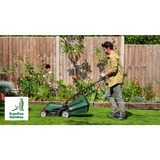 Bosch Heimwerken & Garten Elektro-Rasenmäher UniversalRotak 37-555 grün, 1.400 Watt, Breite 37cm