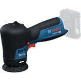 Bosch Professional Akku-Poliermaschine GPO 12V-77 Professional solo, 12Volt blau/schwarz, ohne Akku und Ladegerät