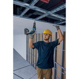 Bosch Professional Akku-Trockenbauschrauber GTB 18V-45 Professional solo blau/schwarz, ohne Akku und Ladegerät, in L-BOXX