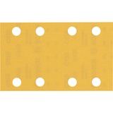 Bosch Professional Expert C470 Schleifblatt, 80 x 133mm, K400 10 Stück, für Schwingschleifer
