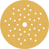 Bosch Professional Expert C470 Schleifblatt, Ø 125mm, K180 Multilochung 50 Stück, für Exzenterschleifer