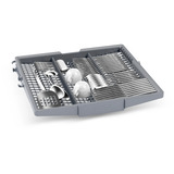 Bosch SMU6ECS18E Serie 6, Spülmaschine edelstahl, 60cm