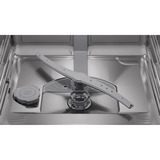 Bosch SMU6ECS18E Serie 6, Spülmaschine edelstahl, 60cm