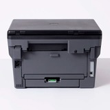 Brother DCP-L2627DWXL, Multifunktionsdrucker dunkelgrau, USB, WLAN, Scan, Kopie, 2x Toner