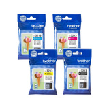 Brother Tinte Valuepack LC3213VALDR 
