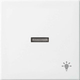 Busch-Jaeger Wippe mit Aufdruck Retail