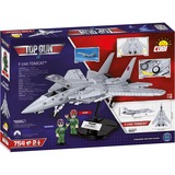 COBI Top Gun F-14A Tomcat, Konstruktionsspielzeug 