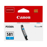 Canon Tinte cyan CLI-581C 