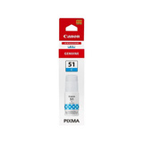 Canon Tinte cyan GI-51C (4546C001) 