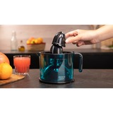Cecotec EssentialVita Adjust Black, Zitruspresse schwarz/blau
