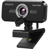 Creative Live! Cam Sync 1080p V2, Webcam schwarz