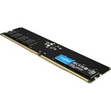 Crucial DIMM 16 GB DDR5-4800  , Arbeitsspeicher schwarz, CT16G48C40U5