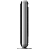 DREO Turmventilator & Heizlüfter 806S silber/schwarz