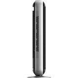 DREO Turmventilator & Heizlüfter 806S silber/schwarz