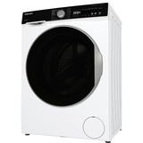 Daewoo WD-FC85514W1A-DE , Waschtrockner weiß/schwarz