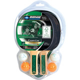 Donic-Schildkröt Tischtennis-Cover-Set Champs Line 400, Fitnessgerät 