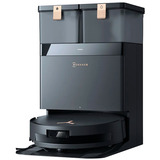 ECOVACS Deebot T50 MAX PRO OMNI (Gen2), Saugroboter schwarz, Mit All-in-One OMNI Station