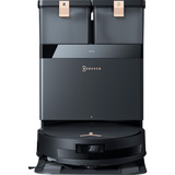 ECOVACS Deebot T50 MAX PRO OMNI (Gen2), Saugroboter schwarz, Mit All-in-One OMNI Station