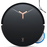 ECOVACS Deebot T50 MAX PRO OMNI (Gen2), Saugroboter schwarz, Mit All-in-One OMNI Station
