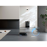 ECOVACS Deebot T50 MAX PRO OMNI (Gen2), Saugroboter schwarz, Mit All-in-One OMNI Station