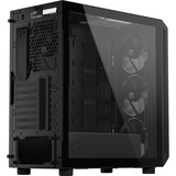 ENDORFY ARX 700 Air, Tower-Gehäuse schwarz, Tempered Glass