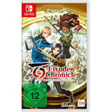  Eiyuden Chronicle: Hundred Heroes , Nintendo Switch-Spiel 