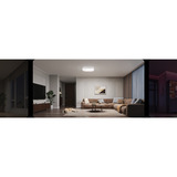 Govee 30cm RGBWW + RGBIC Square Smart Ceiling Light, LED-Leuchte 