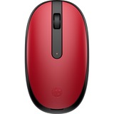HP 240 Bluetooth Maus rot/schwarz
