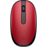 HP 240 Bluetooth Maus rot/schwarz