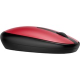 HP 240 Bluetooth Maus rot/schwarz