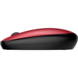 HP 240 Bluetooth Maus rot/schwarz