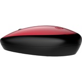 HP 240 Bluetooth Maus rot/schwarz