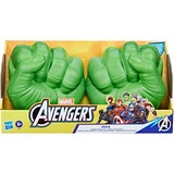 Hasbro Marvel Avengers Hulk Gamma-Schmetterfäuste, Rollenspiel grün