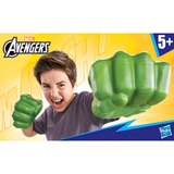 Hasbro Marvel Avengers Hulk Gamma-Schmetterfäuste, Rollenspiel grün