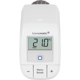 Homematic IP Smart Home Heizkörperthermostat Basic (HmIP-eTRV-B-2), Heizungsthermostat weiß