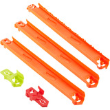 Hot Wheels Track Creator Gerades Trackset, Rennbahn 
