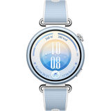 Huawei Watch GT7 41mm (Konsu-B39FB), Smartwatch blau, blaues Fluorelastomer-Armband
