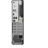 Lenovo ThinkCentre M90s Gen 6 (12YU000WGE), PC-System schwarz, Windows 11 Pro