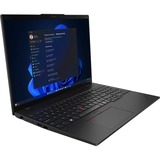 Lenovo ThinkPad L16 AMD G1 (21L70017GE), Notebook schwarz, AMD Ryzen 5 PRO 7535U, AMD Radeon 660M, 8 GB DDR5, 512 GB (512 GB SSD), Windows 11 Pro 64-Bit