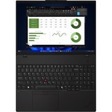 Lenovo ThinkPad L16 AMD G1 (21L70017GE), Notebook schwarz, AMD Ryzen 5 PRO 7535U, AMD Radeon 660M, 8 GB DDR5, 512 GB (512 GB SSD), Windows 11 Pro 64-Bit
