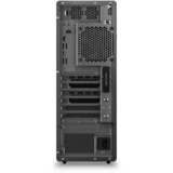 Lenovo ThinkStation P5 (30GA00ATGE), PC-System schwarz/rot, Windows 11 Pro for Workstations