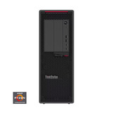Lenovo ThinkStation P620 (30E0017QGE), PC-System schwarz, Windows 11 Pro 64-Bit