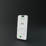 Meaco Dry Arete Two 25L Kompressor-Luftentfeuchter und Luftreiniger weiß/schwarz