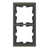 Merten Rahmen zweifach bronze, Retail