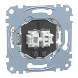 Merten Serienschalter Einsatz Retail