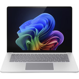 Microsoft Surface Laptop 7 for Business, Notebook silber, Intel® Core™ Ultra 5 236V, Intel® Arc™ Graphics 130V, 16 GB LPDDR5X, 256 GB (256 GB SSD), Windows 11 Pro