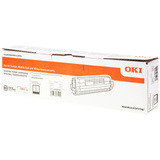 OKI Toner schwarz 47095704 