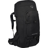 Osprey Farpoint Trek 75, Rucksack schwarz, 75 Liter