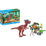 PLAYMOBIL 71822 Dinos Stygimoloch-Beobachtung, Konstruktionsspielzeug 